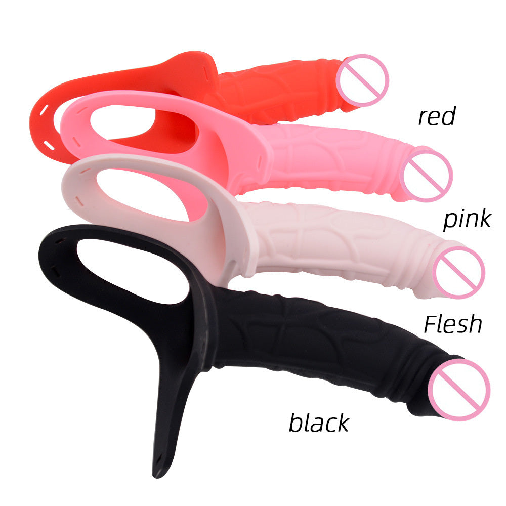 Men's Silicone Wear Alternative Products